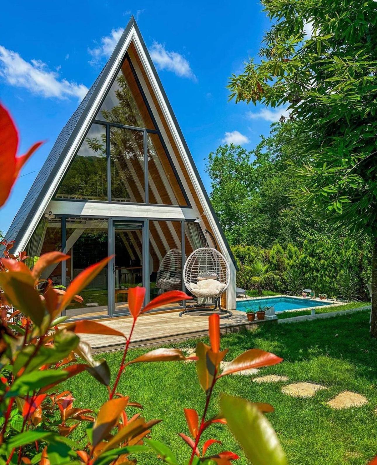 Doga Bungalow Sapanca Hotel Sakarya  Exterior photo
