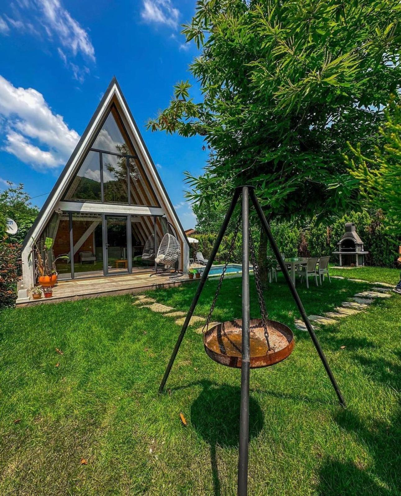 Doga Bungalow Sapanca Hotel Sakarya  Exterior photo