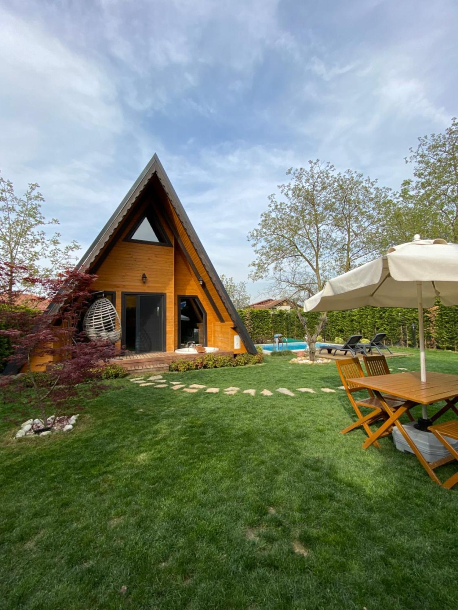 Doga Bungalow Sapanca Hotel Sakarya  Exterior photo